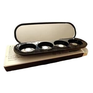 NWT Arbonne It's All About the Eyes Refillable Eye Shadow Palette